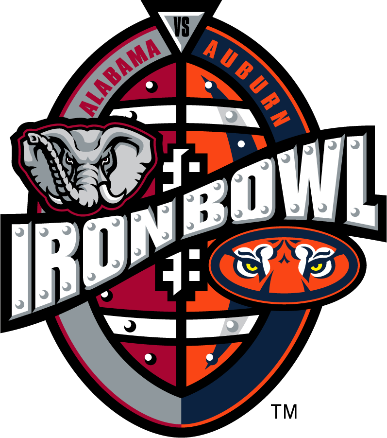 Auburn Tigers 2010-2015 Event Logo iron on transfers for clothing